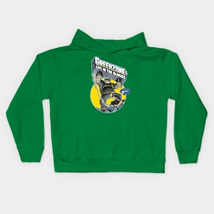 GreenZone Virgil Kids Hoodie